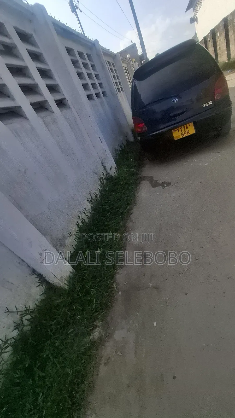 4bdrm Bungalow in Sinza Madukani for rent