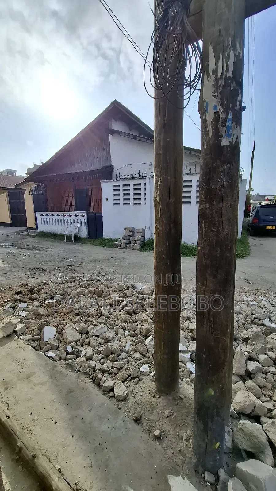 4bdrm Bungalow in Sinza Madukani for rent
