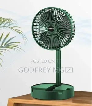 Rechargeable Fan
