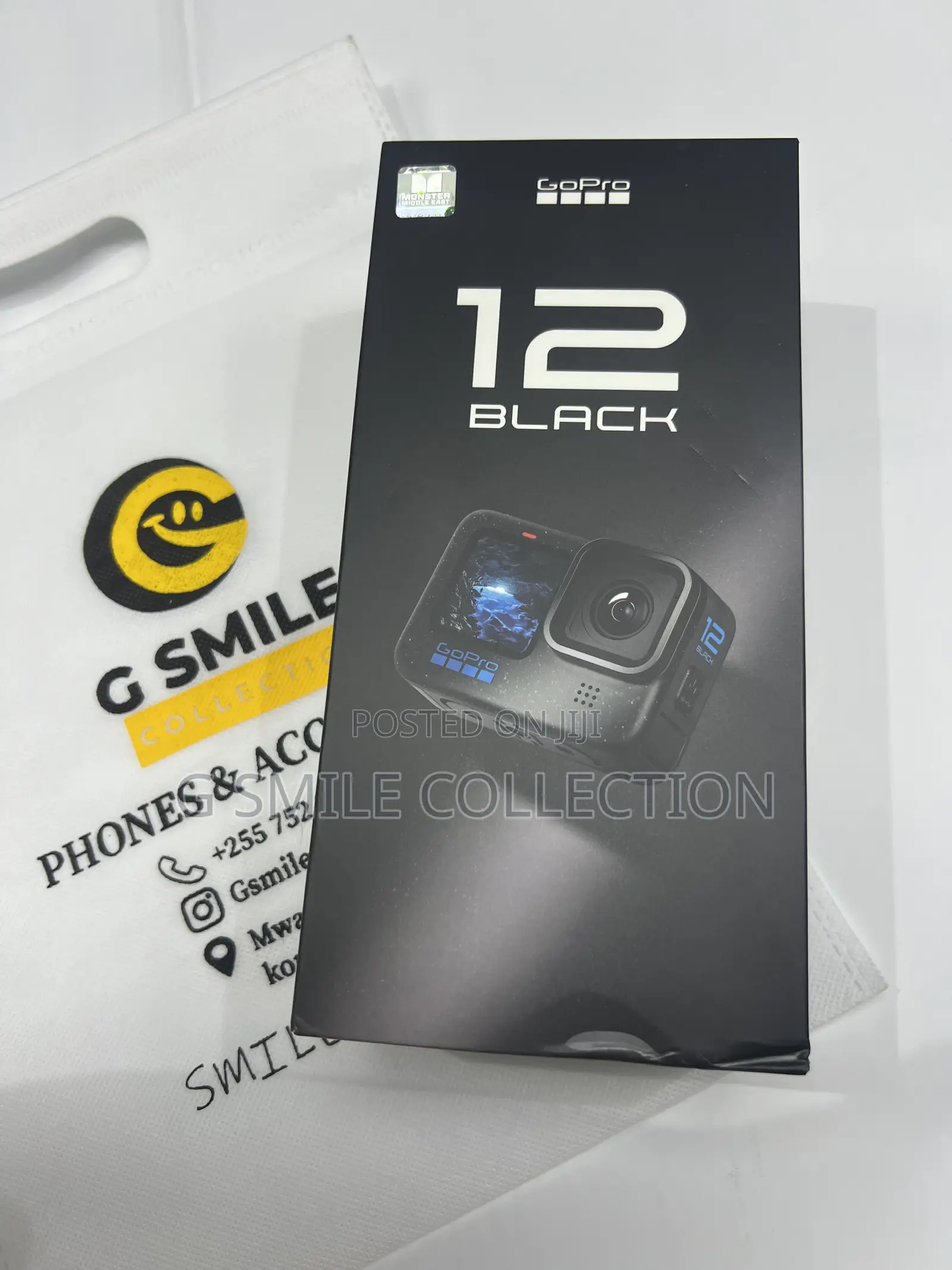 Gopro Hero12 Black