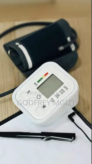 Electronic Blood Pressure Monitor