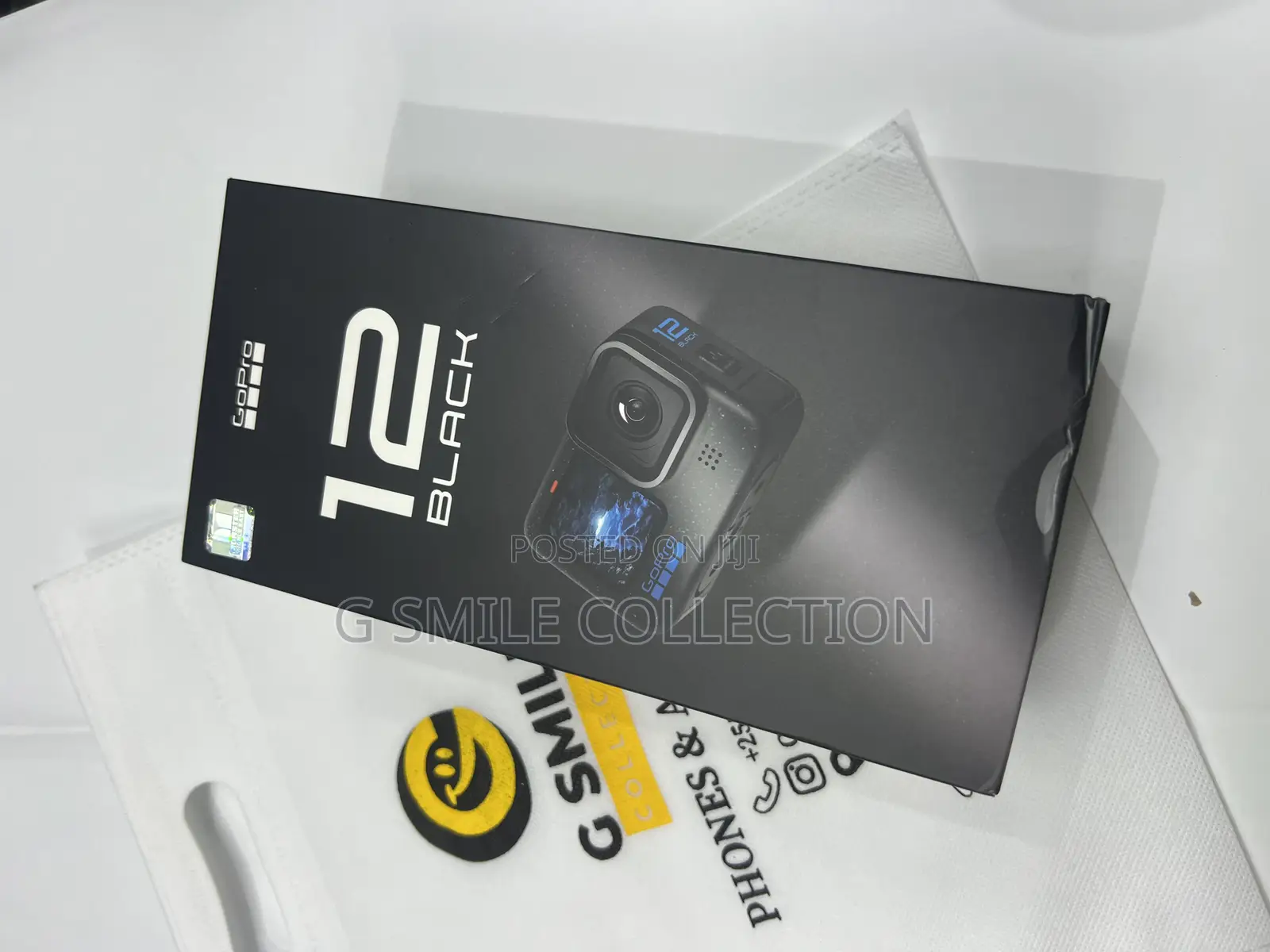 Gopro Hero12 Black
