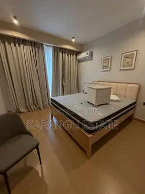 Furnished 3bdrm Apartment in Masaki for rent