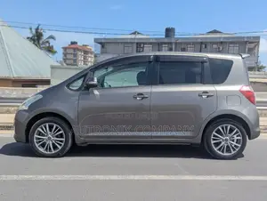 Toyota Ractis 2006 Gray