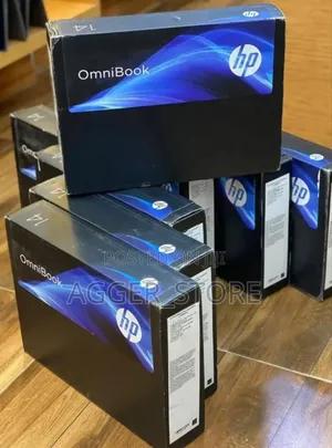 New Laptop HP OmniBook X Flip 14" 16GB Intel Core Ultra 7 SSD 1T