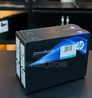 New Laptop HP OmniBook X Flip 14" 16GB Intel Core Ultra 7 SSD 1T