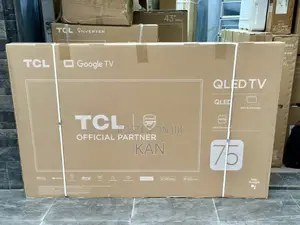 Hisense 75 Inch Qled