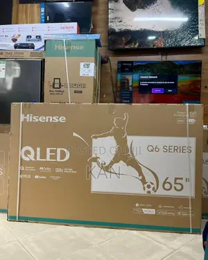 Hisense 65inch Qled