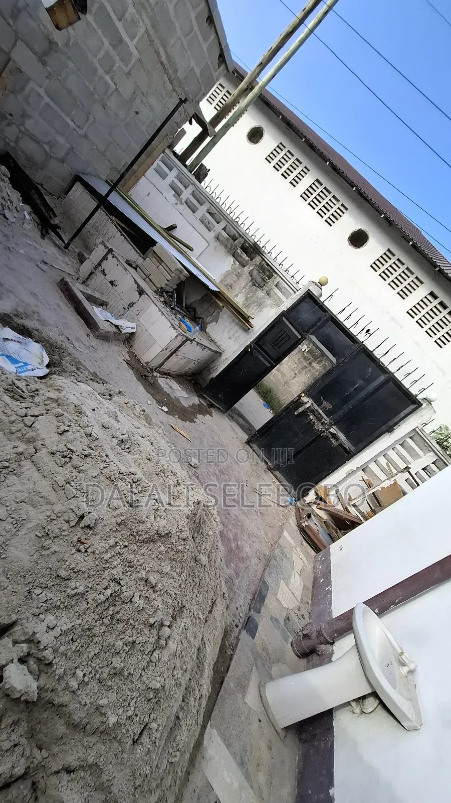 Privatte Office 3bedrooms at Sinza Kijiweni