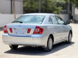 Toyota Premio 2006 Silver
