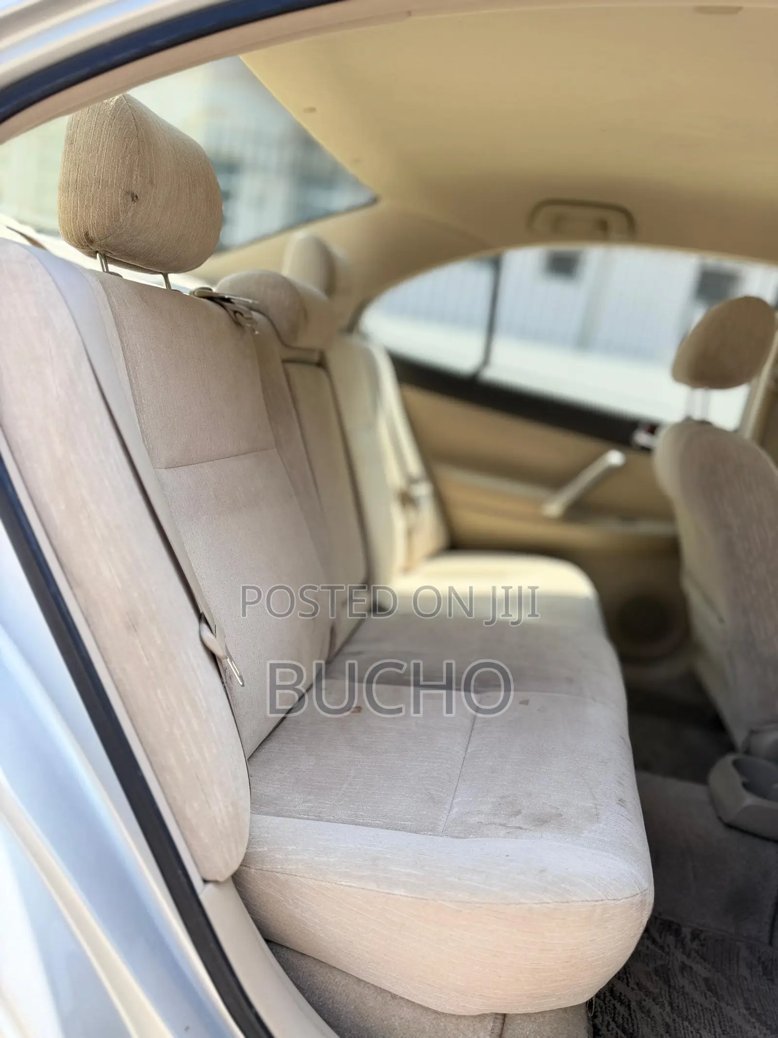 Toyota Premio 2006 Silver