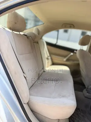 Toyota Premio 2006 Silver
