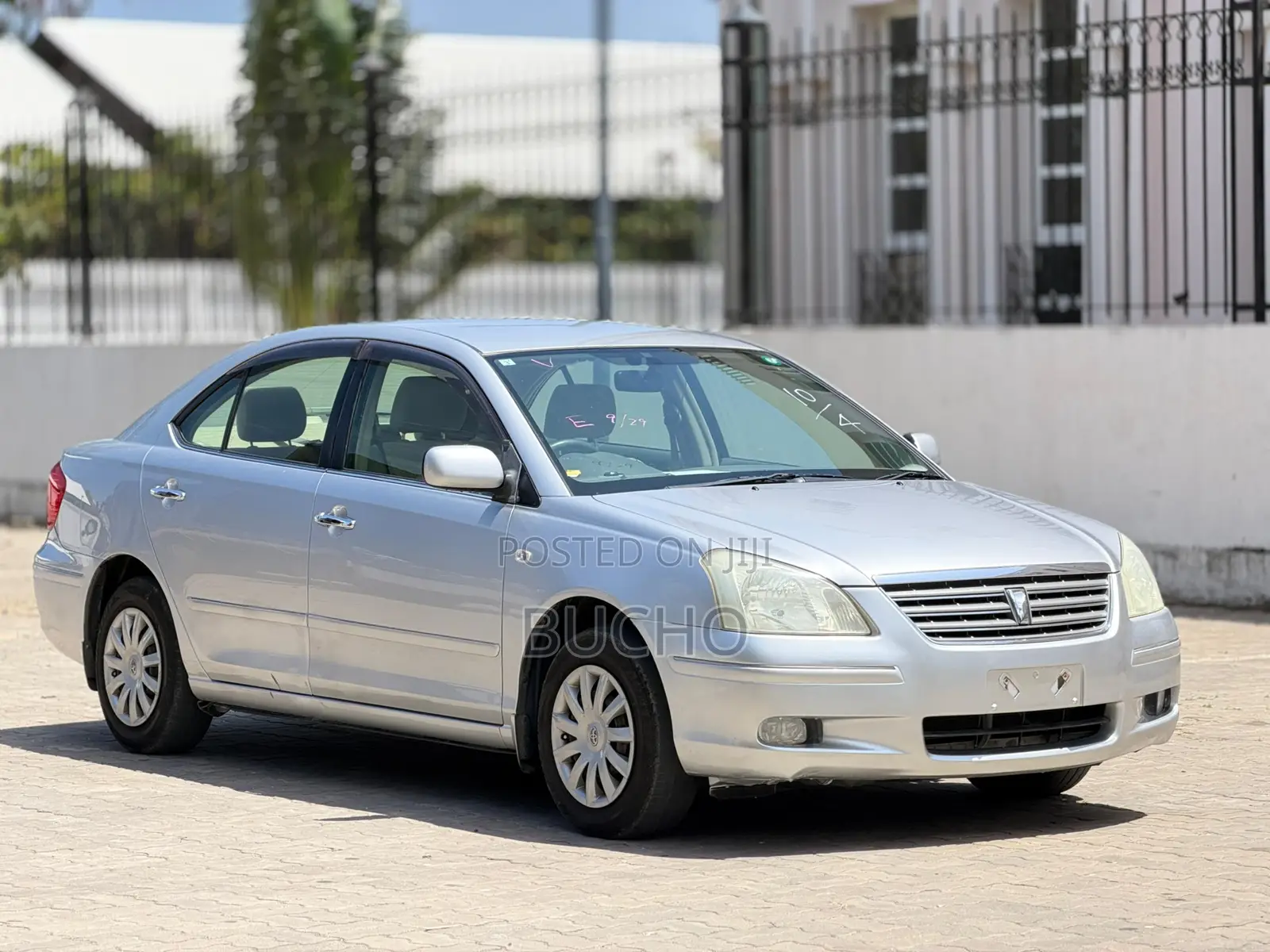 Toyota Premio 2006 Silver