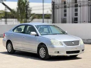 Toyota Premio 2006 Silver