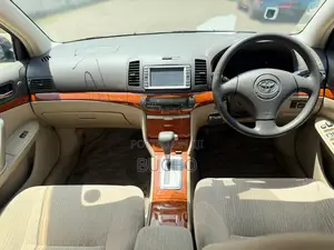 Toyota Premio 2006 Silver