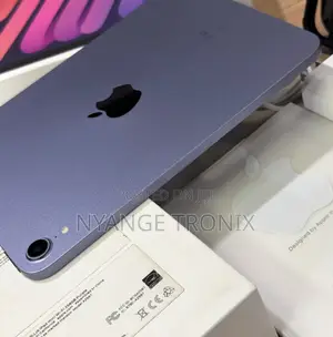 New Apple iPad mini 6 256 GB Gray