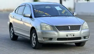 Toyota Premio 2003 Silver