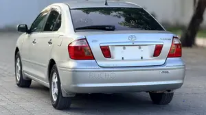 Toyota Premio 2003 Silver
