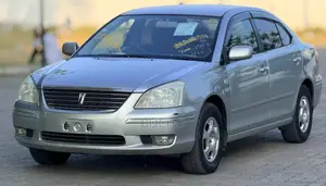 Toyota Premio 2003 Silver