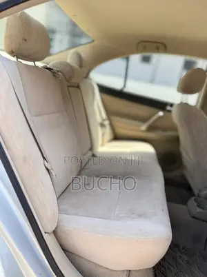 Toyota Premio 2003 Silver