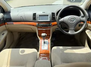 Toyota Premio 2003 Silver