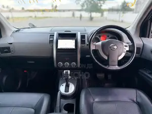 Nissan X-Trail 2008 Black