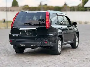 Nissan X-Trail 2008 Black