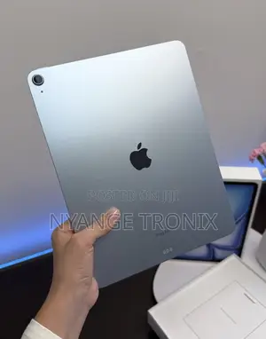 New Apple iPad Air 11 (2024) 128 GB Silver