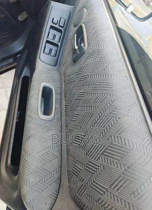 Toyota Kluger 2005 Black