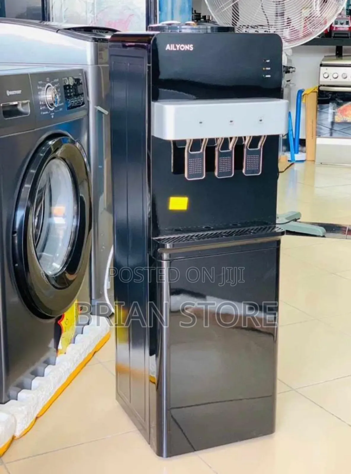 Ailyons Water Dispenser 3 Taps