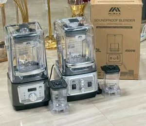 Mimmax Sound Proof Blender