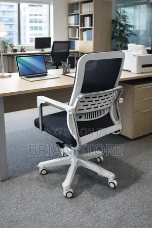 Office Ergonomic Modern Chair