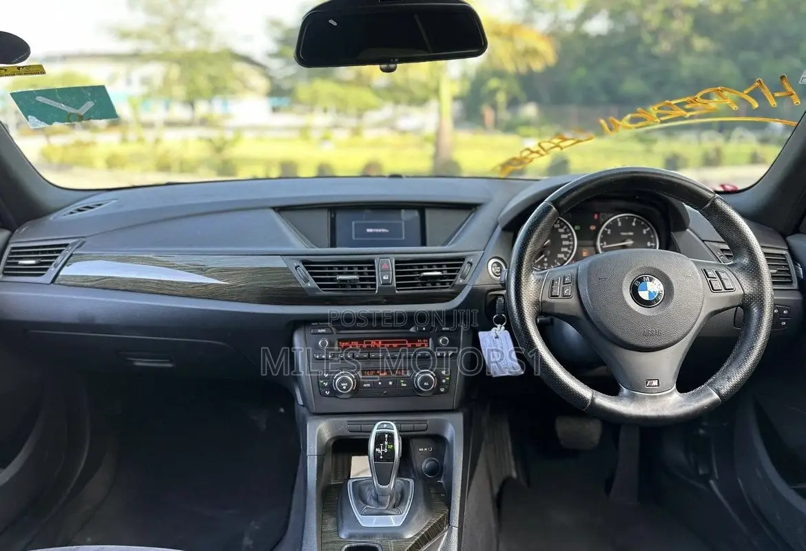 BMW X1 2014 Black