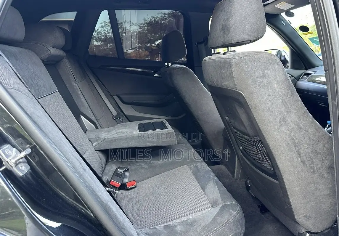 BMW X1 2014 Black