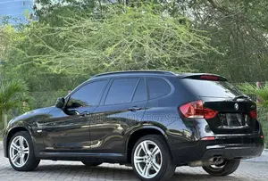 BMW X1 2014 Black