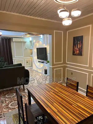 Furnished 4bdrm House in Mikocheni for rent
