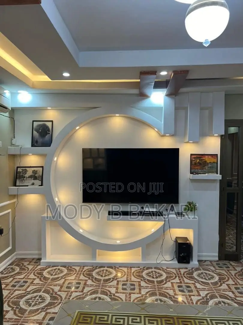 Furnished 4bdrm House in Mikocheni for rent