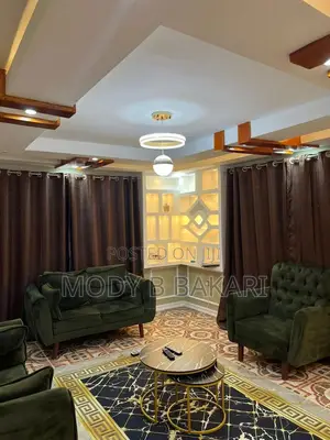 Furnished 4bdrm House in Mikocheni for rent