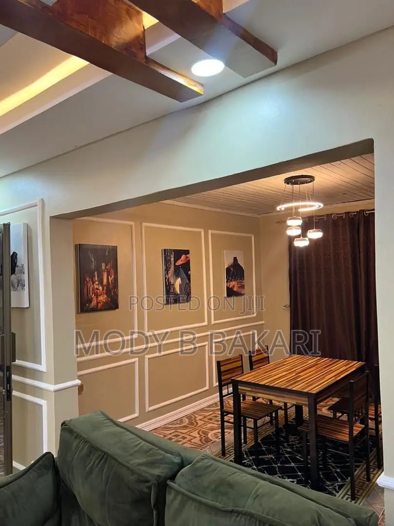 Furnished 4bdrm House in Mikocheni for rent