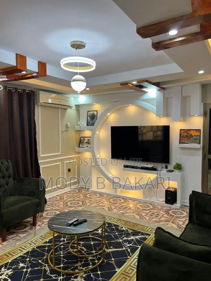 Furnished 4bdrm House in Mikocheni for rent