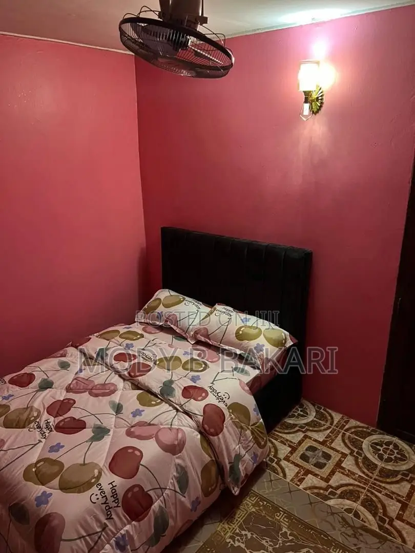 Furnished 4bdrm House in Mikocheni for rent