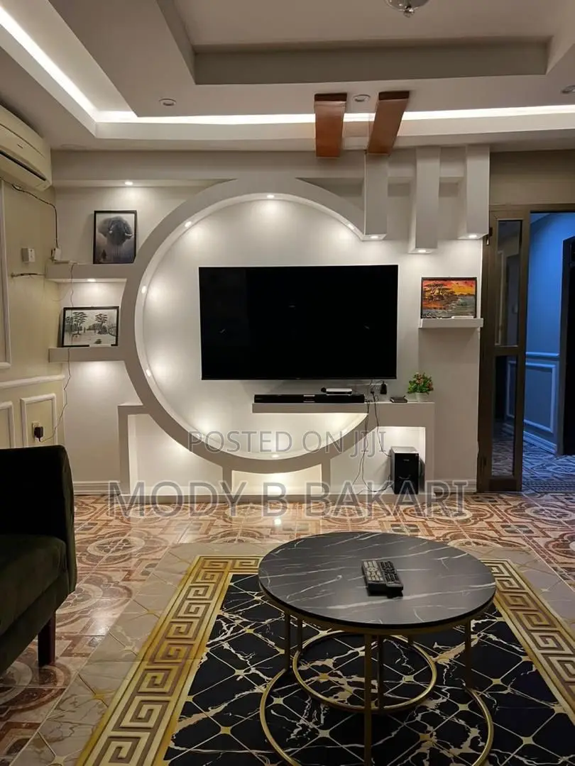 Furnished 4bdrm House in Mikocheni for rent