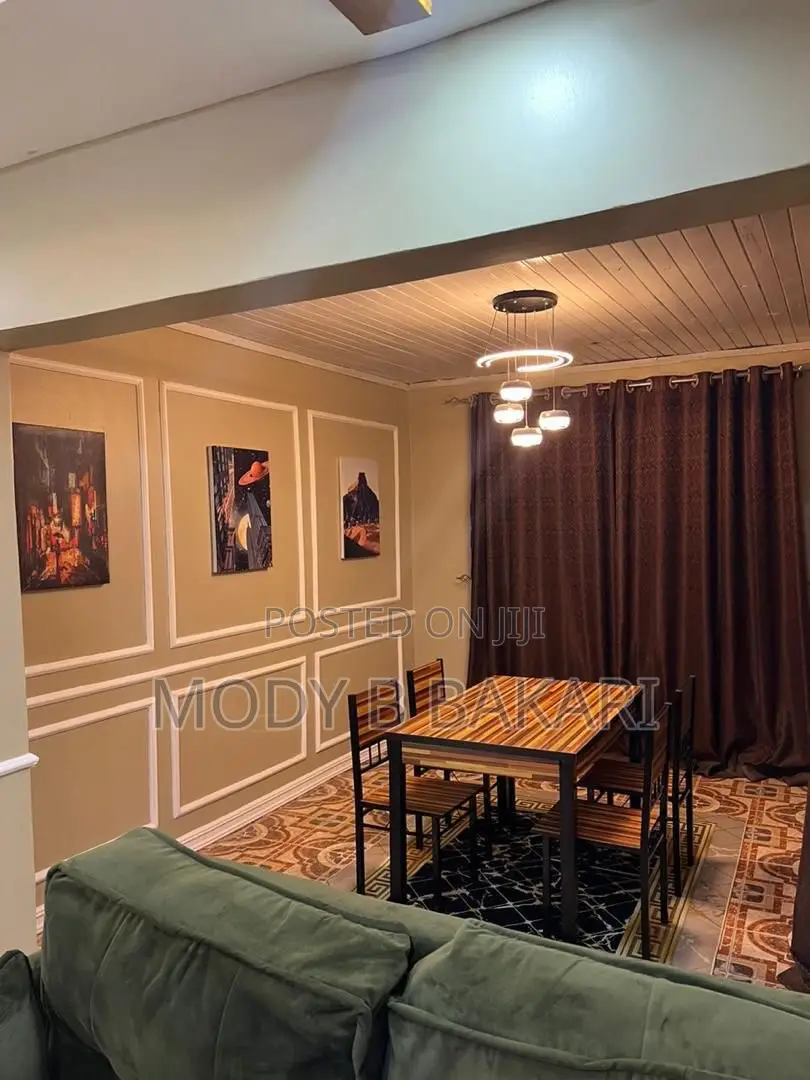 Furnished 4bdrm House in Mikocheni for rent