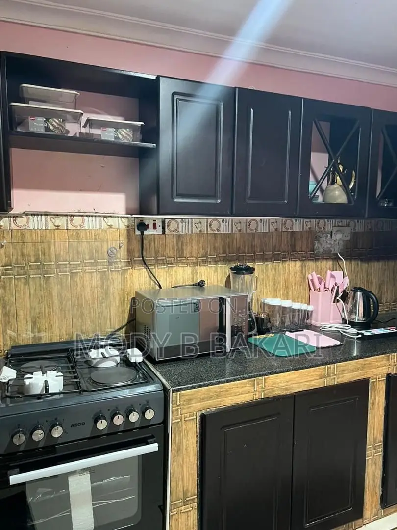 Furnished 4bdrm House in Mikocheni for rent