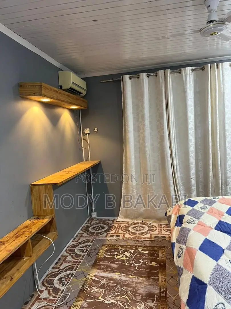 Furnished 4bdrm House in Mikocheni for rent