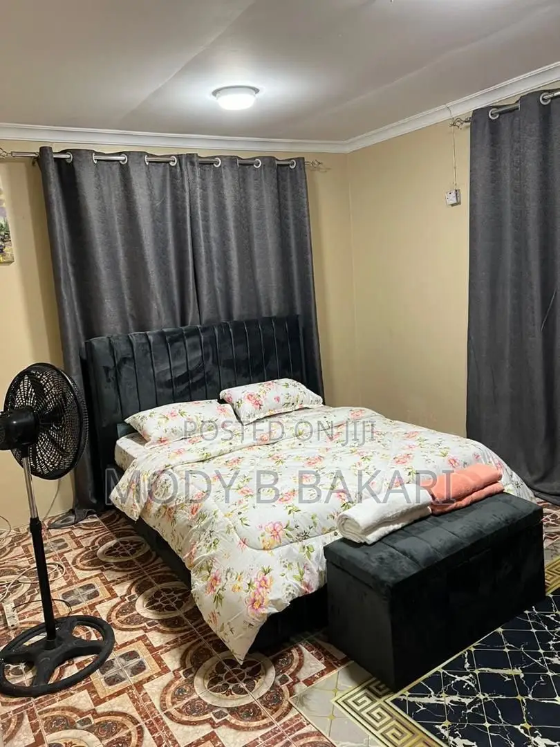 Furnished 4bdrm House in Mikocheni for rent