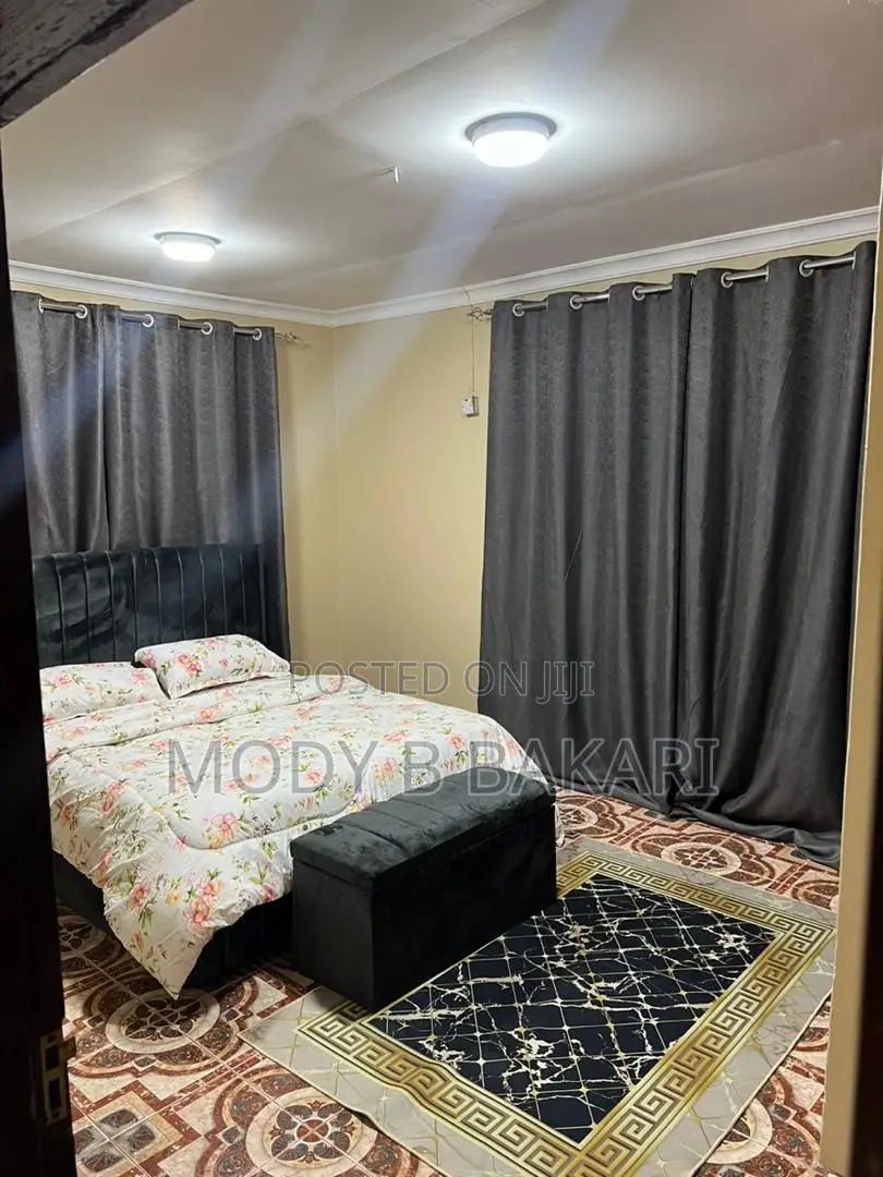 Furnished 4bdrm House in Mikocheni for rent