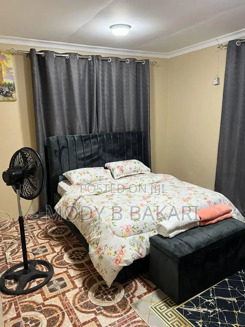 Furnished 4bdrm House in Mikocheni for rent
