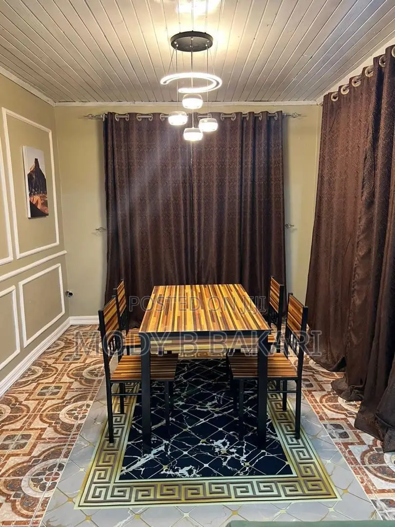 Furnished 4bdrm House in Mikocheni for rent