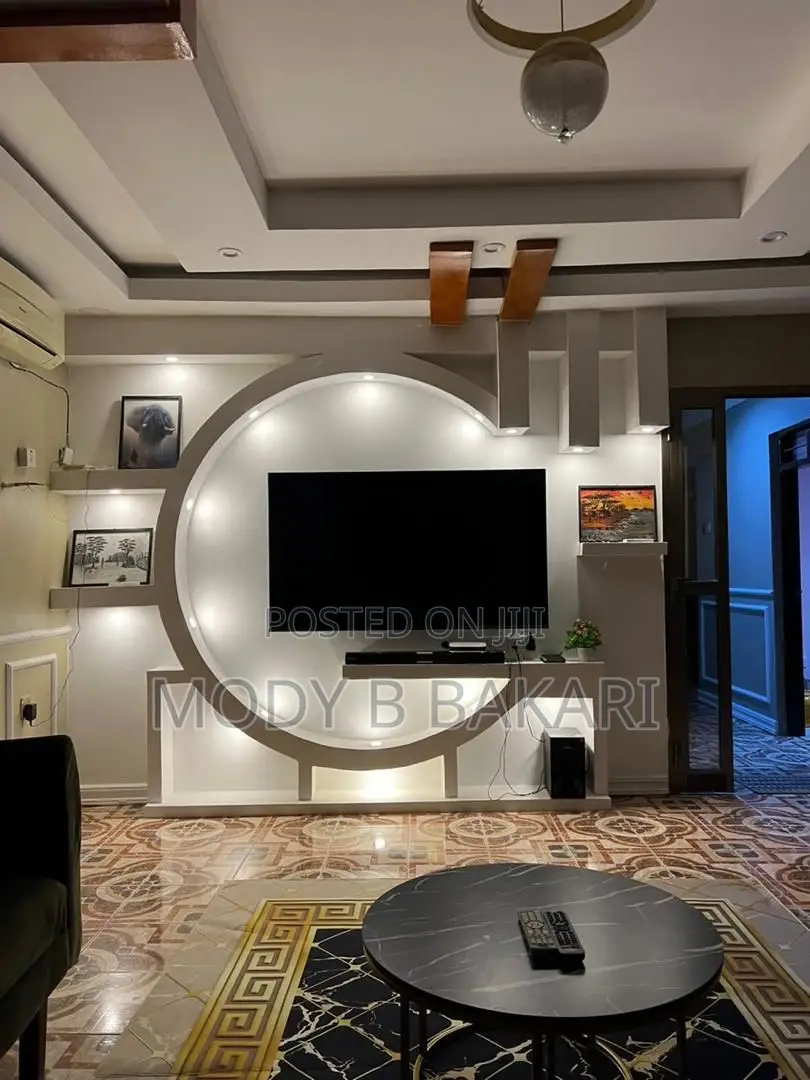 Furnished 4bdrm House in Mikocheni for rent